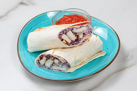Шаурма с курицей
