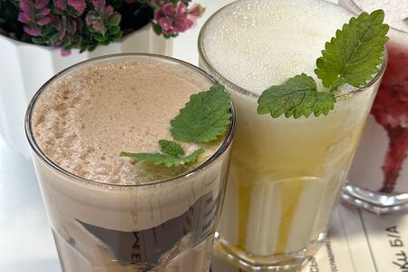 Молочный коктейль