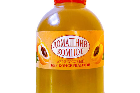 Компот абрикосовый Натфуд