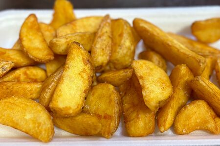 Картофель по-деревенски S