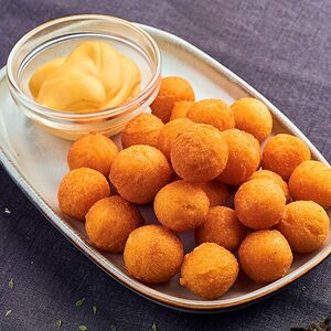 Картофельные шарики