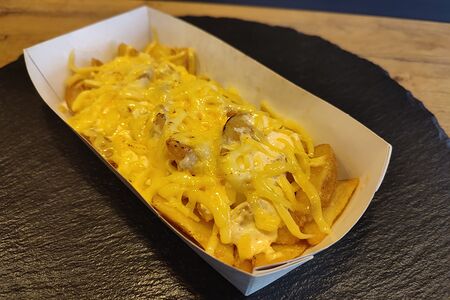 Дольки Чеддер