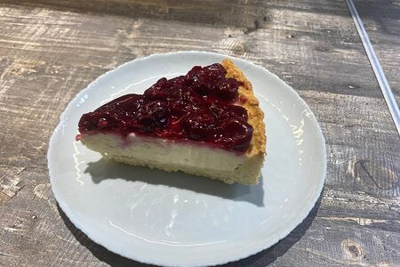 Чизкейк вишневый