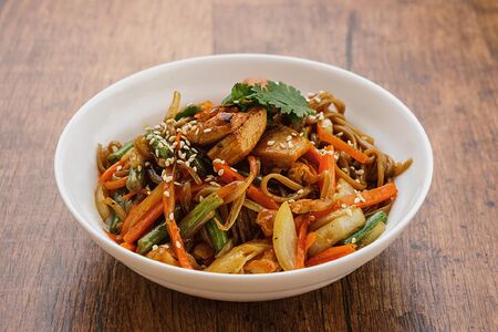 Соба терияки