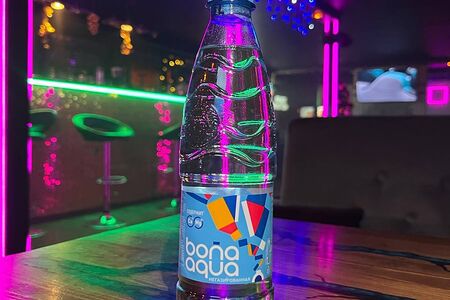 Бонаква негазированная