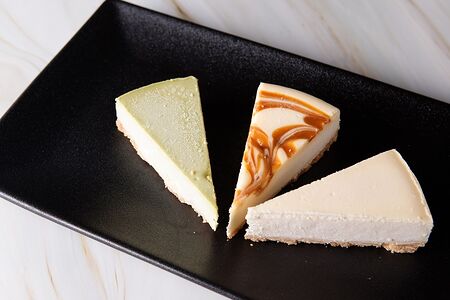 Чизкейк на выбор
