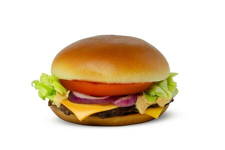 Мини-бургер гриль