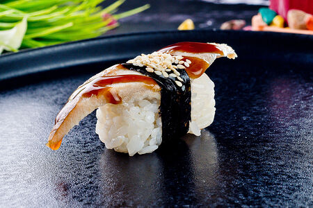 Классические суши Унаги