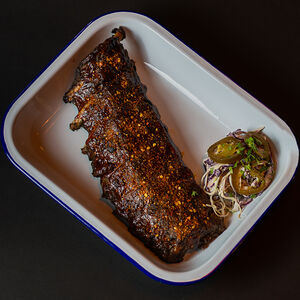 Խոզի մատեր չիլի սոուսով