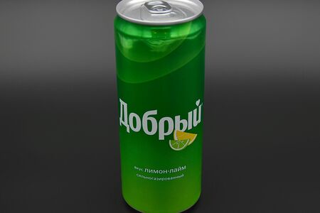 Добрый лайм