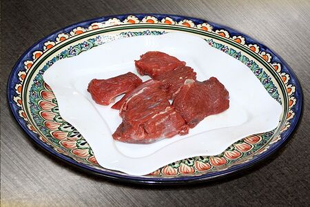 Гуляш из говядины