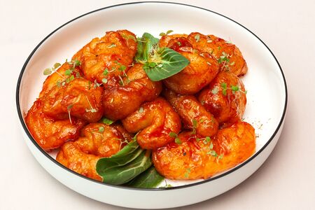 Имбирный фритто мисто