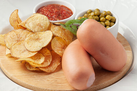 Сардельки московские