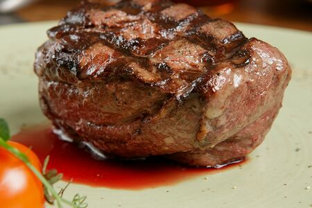 Стейк Филе-миньон зернового откорма