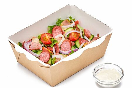 Салат Мясной