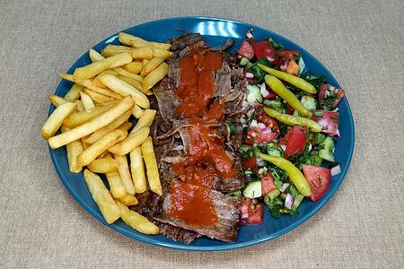 Донар Фри Комбо