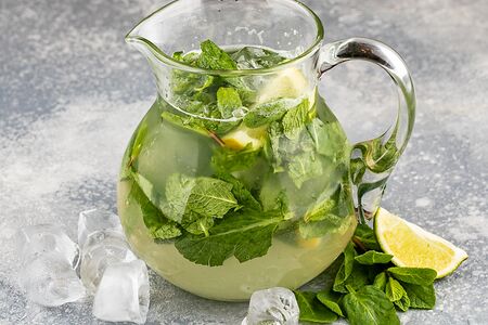 Освежающая мята