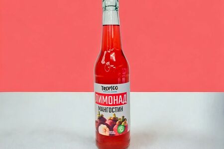 Лимонад Tropico Мангостин