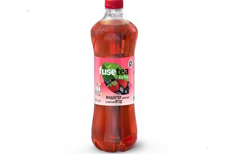 Fuse tea Ягода