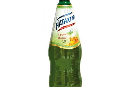 Лимонад Натахтари Груша