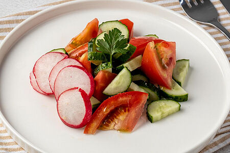 Салат Летний