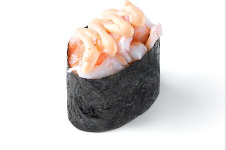 Гункан Острая креветка