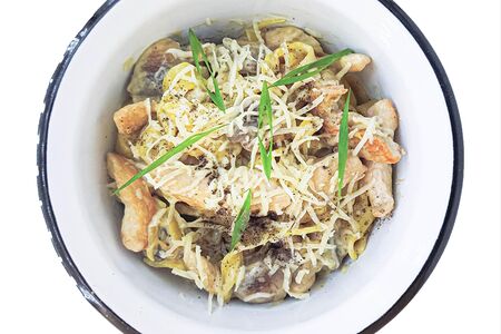 Паста Фунги