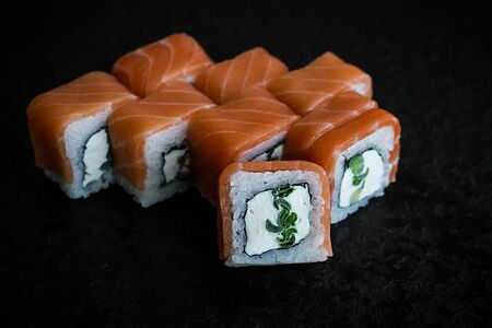 Филадельфия с луком