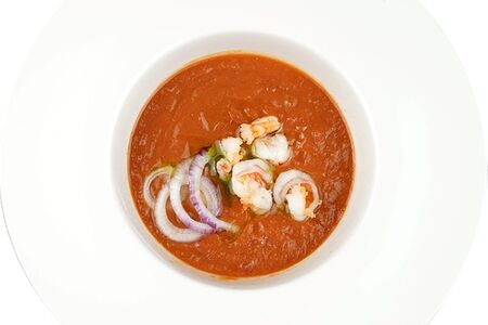 Итальянский Гаспачо