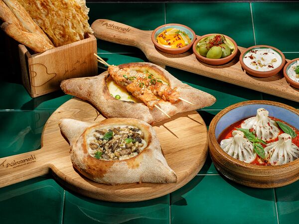 Асканели Georgian Bistro