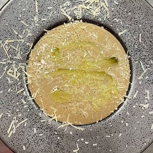 Սնկով կրեմ ապուր