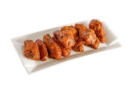 Крылышки BBQ