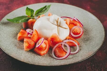 Сыр Буррата