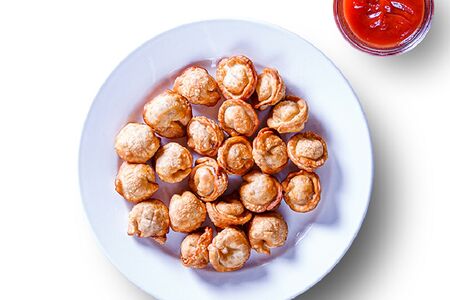 Пельмени Классика жареные