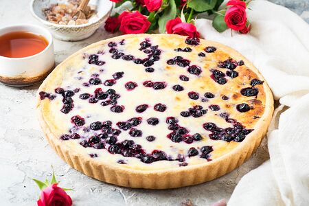 Румынский пирог