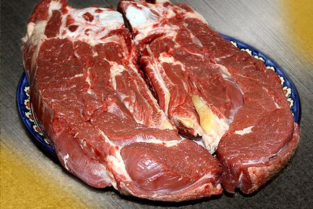 Шея говяжья