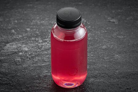 Лимонад Сенча, лимон и базилик