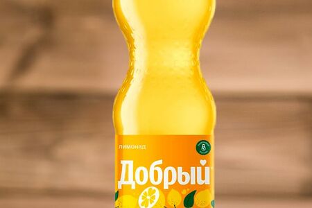 Лимонад добрый лимонад