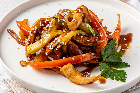 Курица по-бразильски