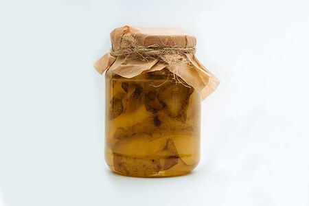 Варенье груша