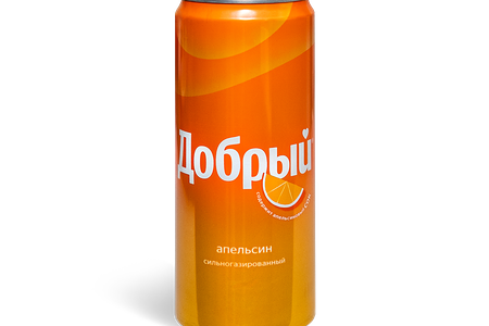 Добрый Апельсин с витамином С