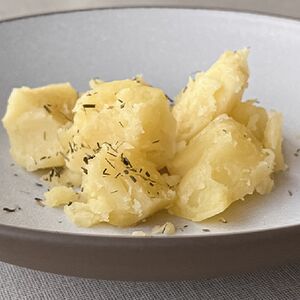 Картофель отварной