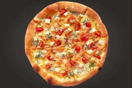 Нежный лосось