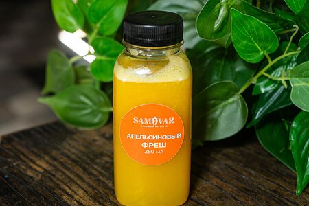 Апельсиновый фреш