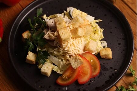 Салат Цезарь