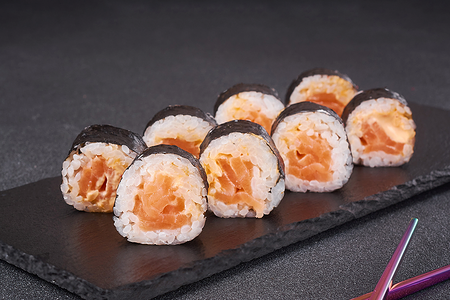 Ролл Острый с лоcосем