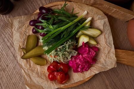 Домашние соленья