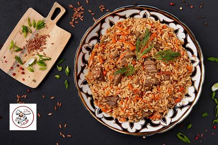 Плов Девзира