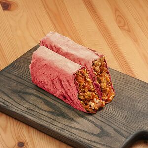 Тайская шаурма Том ям