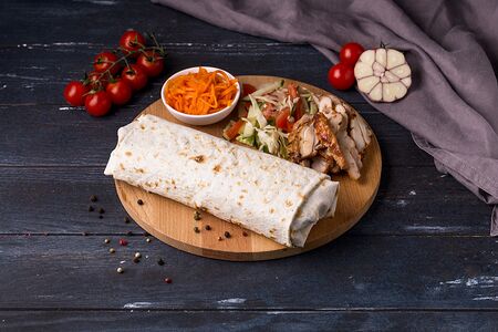 Шаверма Кореана